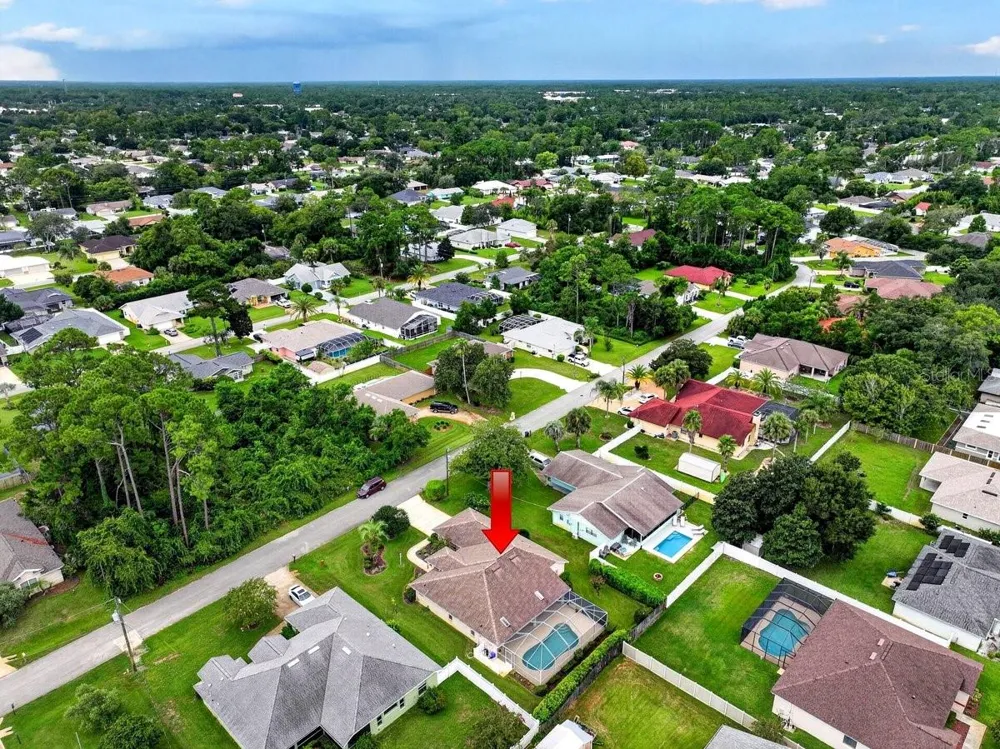 49 FORTUNE LANE Palm Coast, FL 32137
