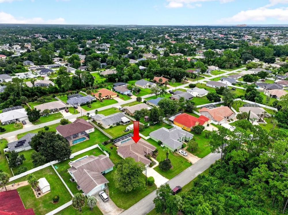 49 FORTUNE LANE Palm Coast, FL 32137