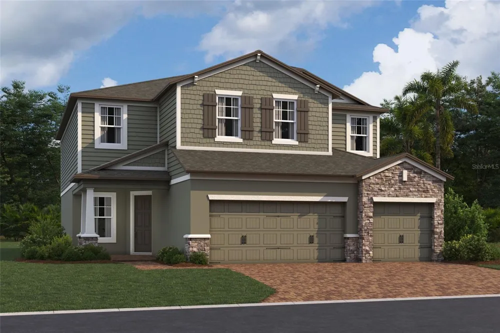 6759 YELLOW WARBLER BEND St Cloud, FL 34773