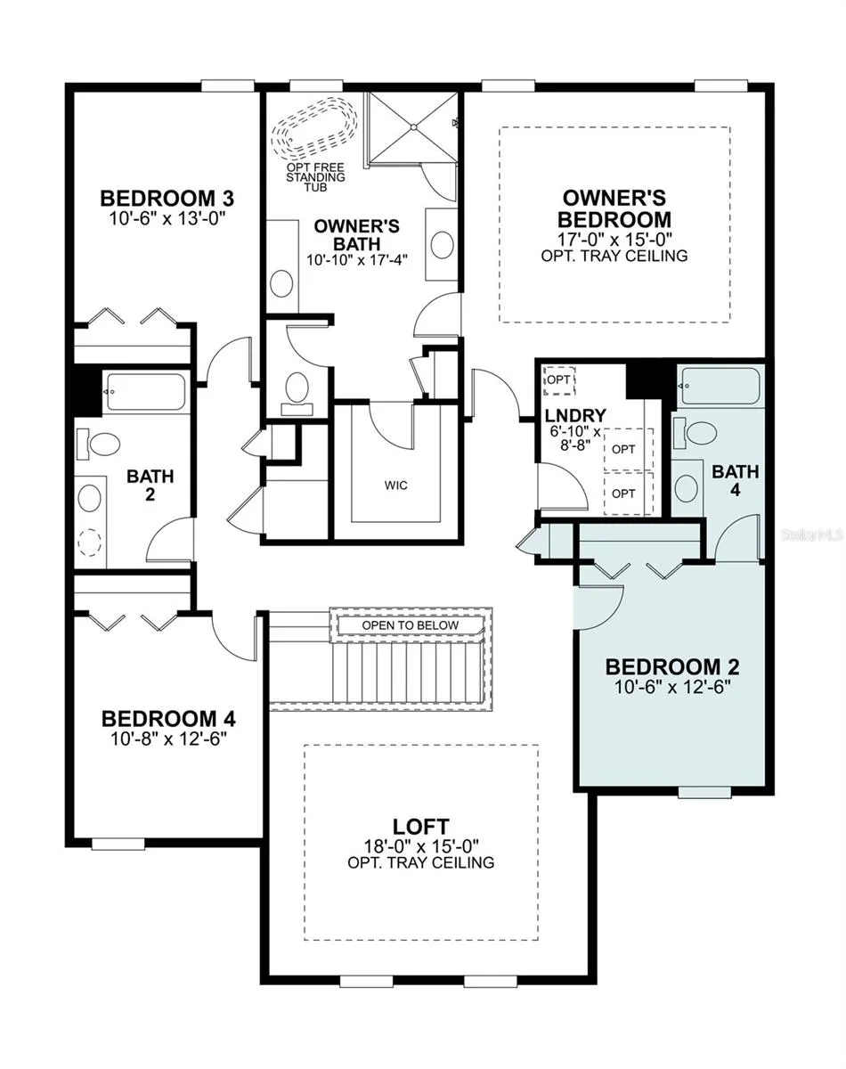 6759 YELLOW WARBLER BEND St Cloud, FL 34773