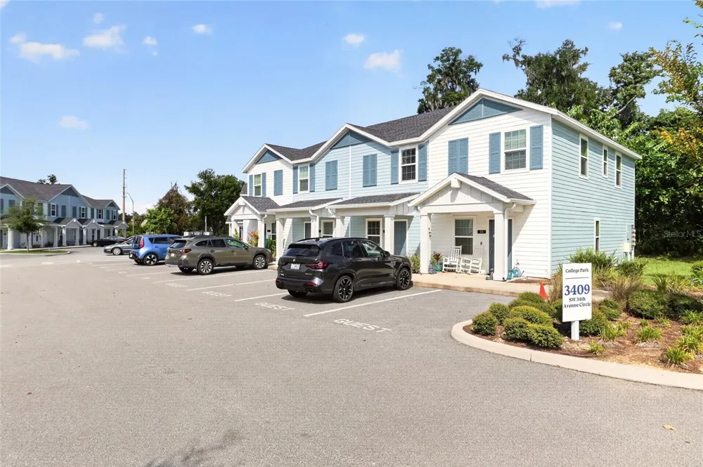 3409 SW 34TH AVENUE CIRCLE #9 ocala, FL 34474