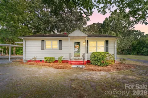 2405 Carl Funderburk Road