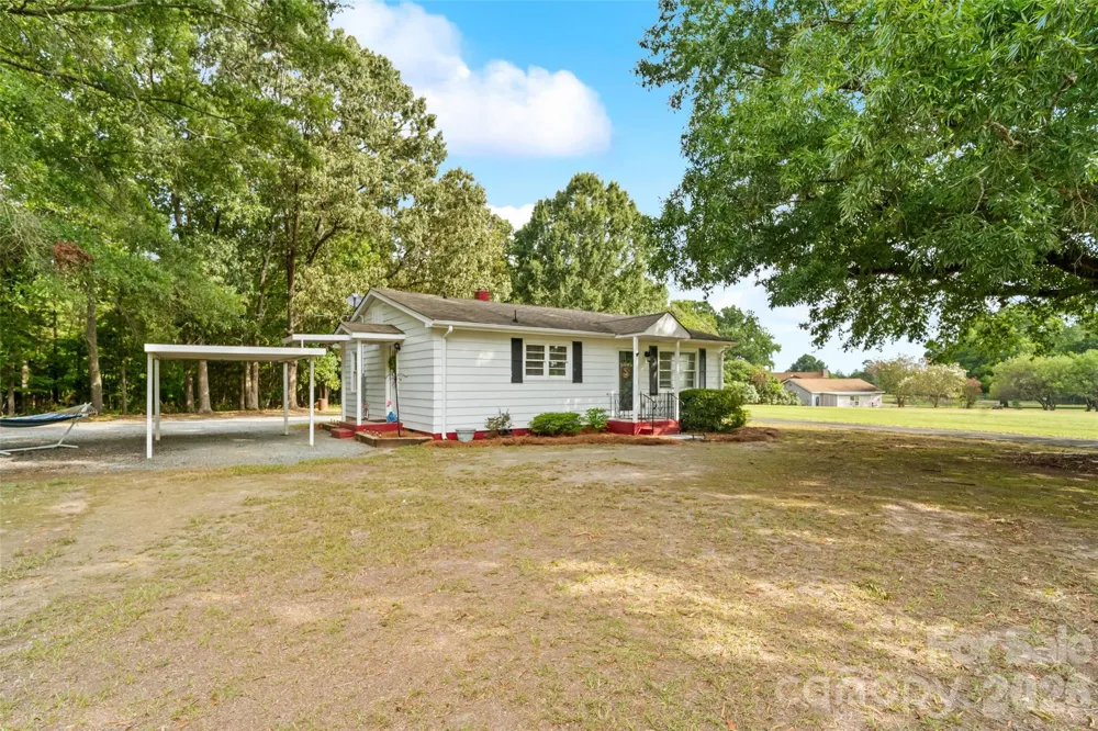 2405 Carl Funderburk Road Monroe, NC 28112