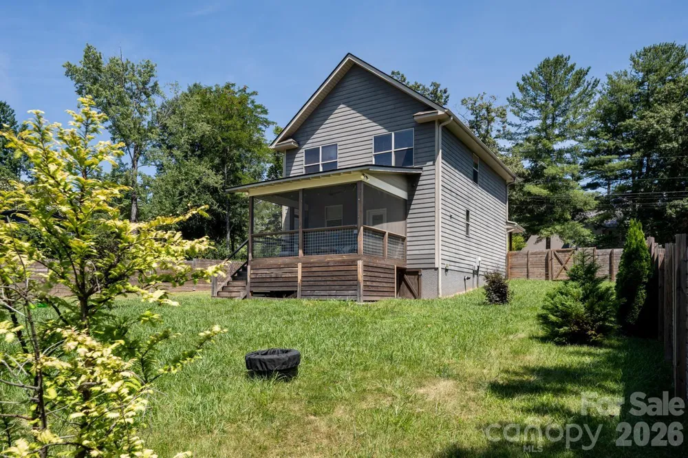408 Old Haw Creek Road Asheville, NC 28805