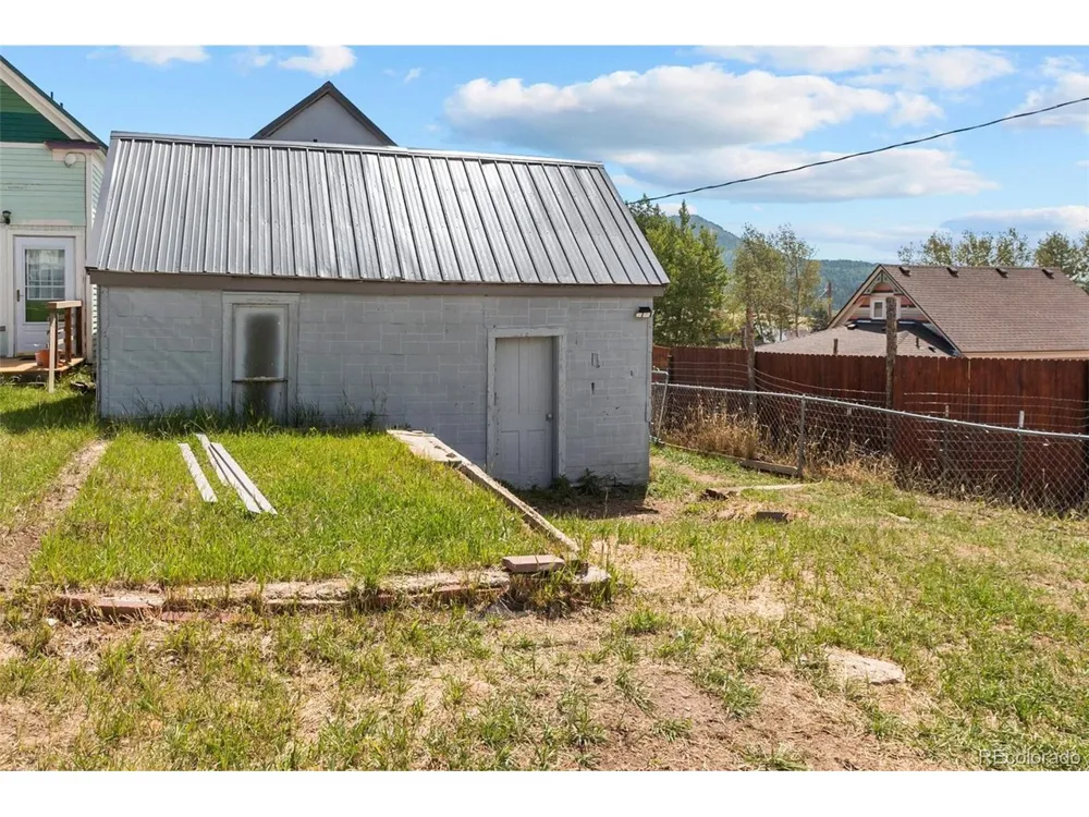 223 S Second Street Victor, CO 80860