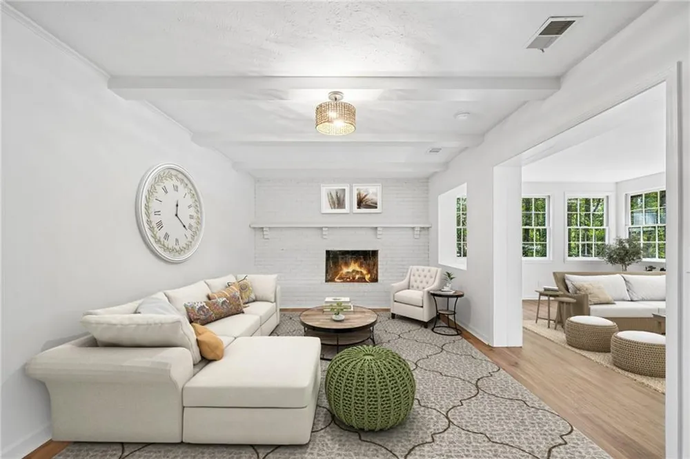 512 Wood Forest Court Marietta, GA 30066