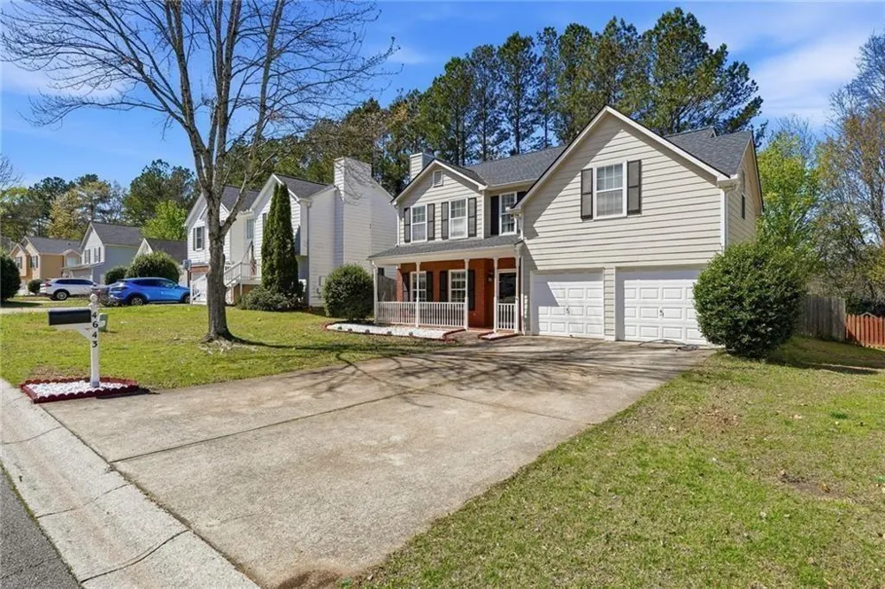 4643 Noah Overlook W Acworth, GA 30101