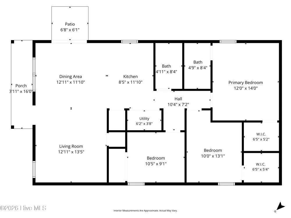 446 Pond Road Rocky Point, NC 28457