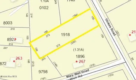 Tbd Stokes Road Rockingham, NC 28379