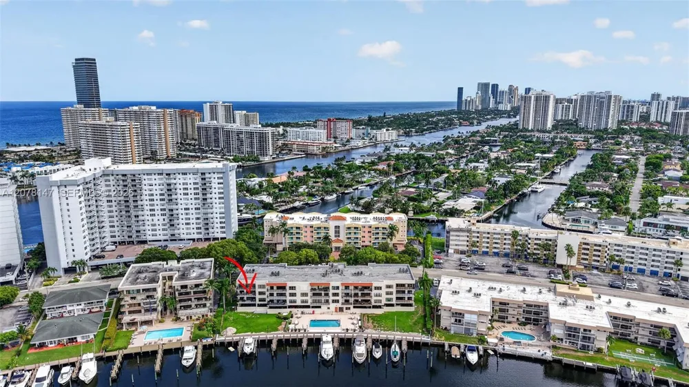 200 Golden Isles Dr #306 Hallandale Beach, FL 33009
