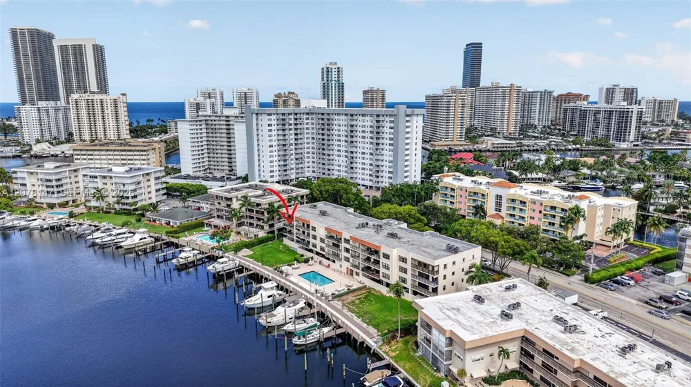 200 Golden Isles Dr #306 Hallandale Beach, FL 33009