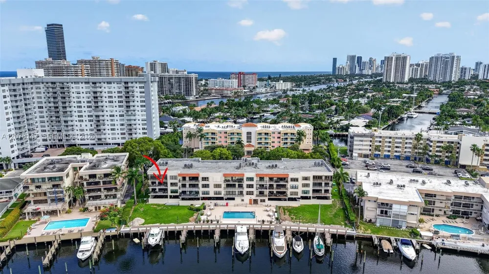 200 Golden Isles Dr #306 Hallandale Beach, FL 33009