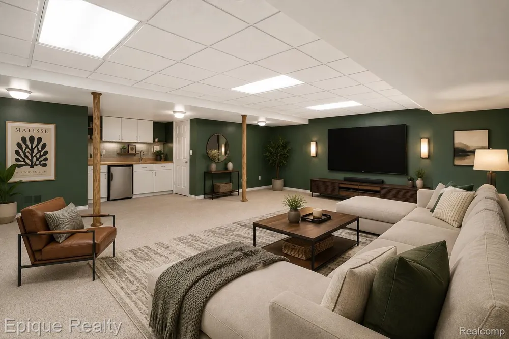 5675 Golf Pointe Drive Clarkston City, MI 48348