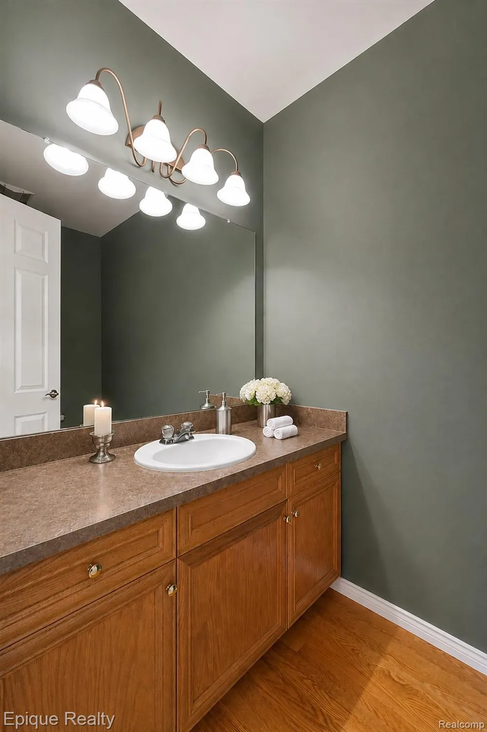 5675 Golf Pointe Drive Clarkston City, MI 48348