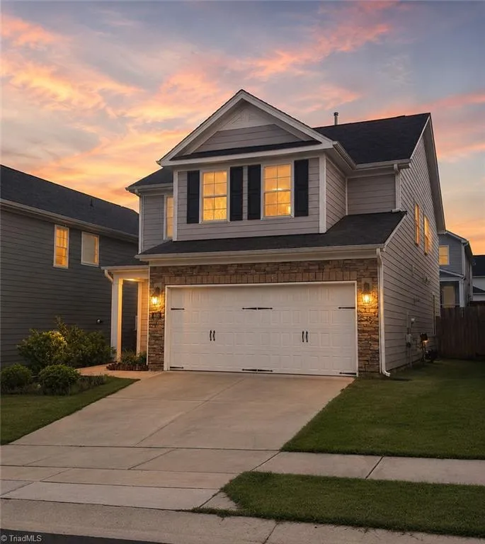 440 Flat River Run Hillsborough, NC 27278