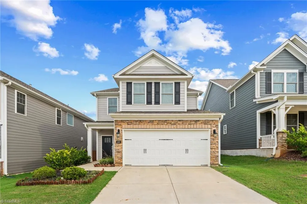 440 Flat River Run Hillsborough, NC 27278