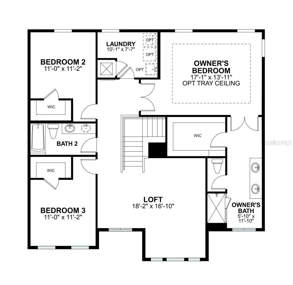 6838 YELLOW WARBLER BEND St Cloud, FL 34773