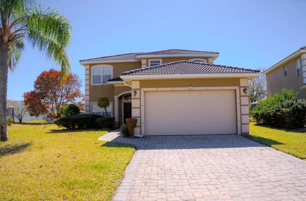 416 VISTA LOOP Davenport, FL 33897