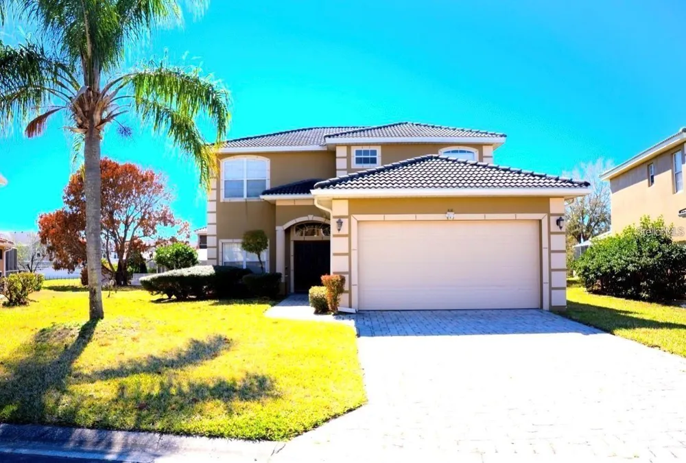416 VISTA LOOP Davenport, FL 33897