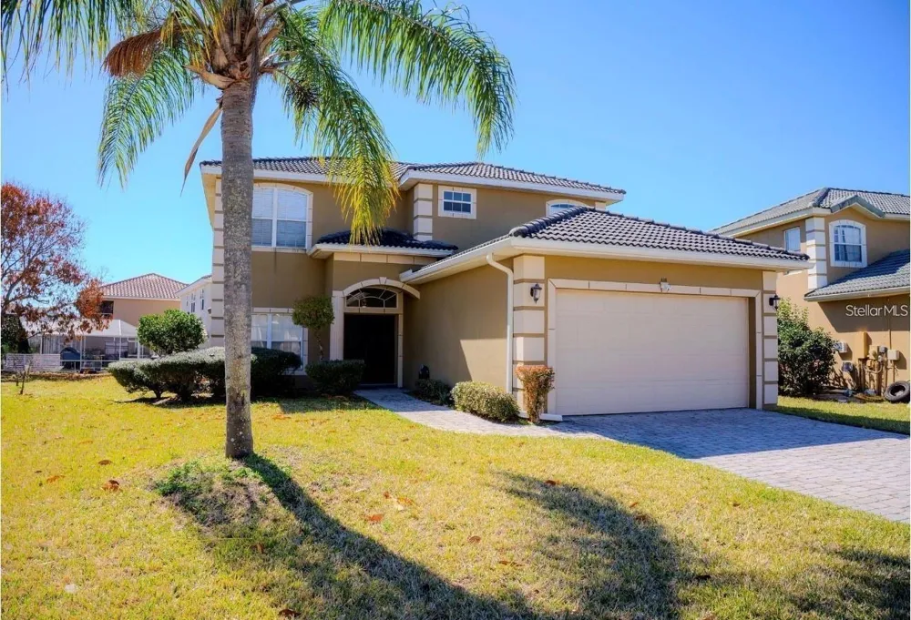 416 VISTA LOOP Davenport, FL 33897