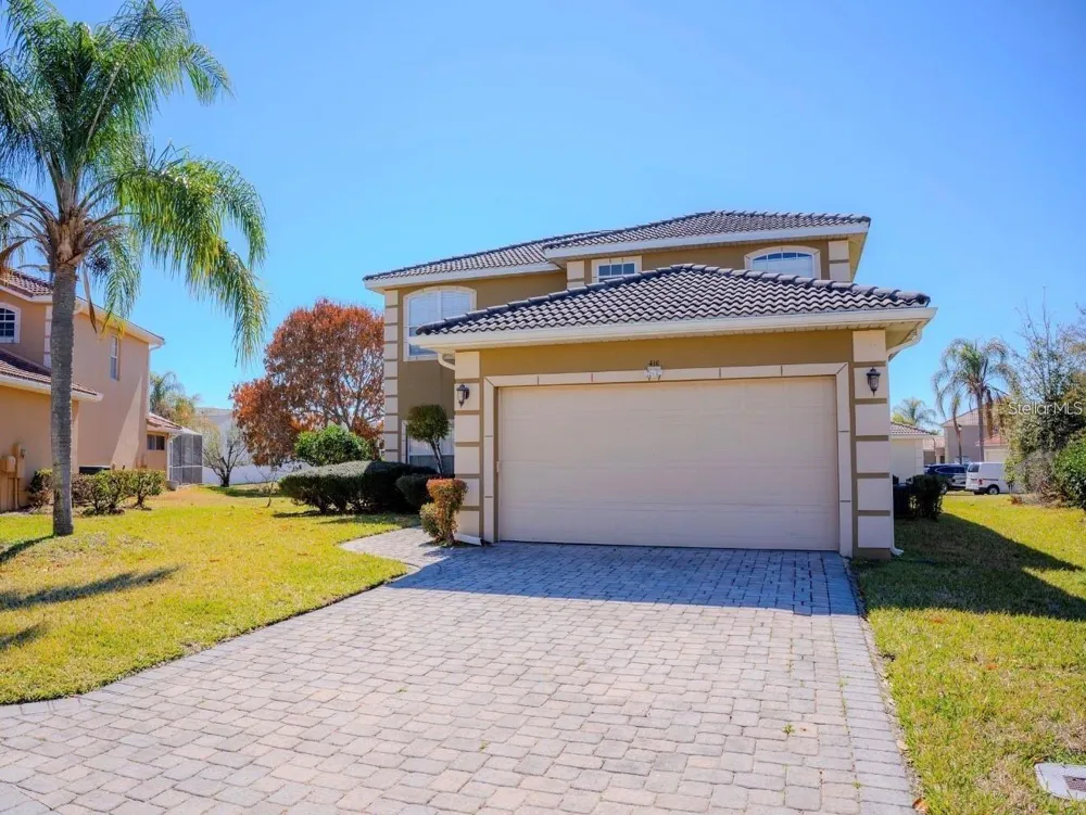 416 VISTA LOOP Davenport, FL 33897