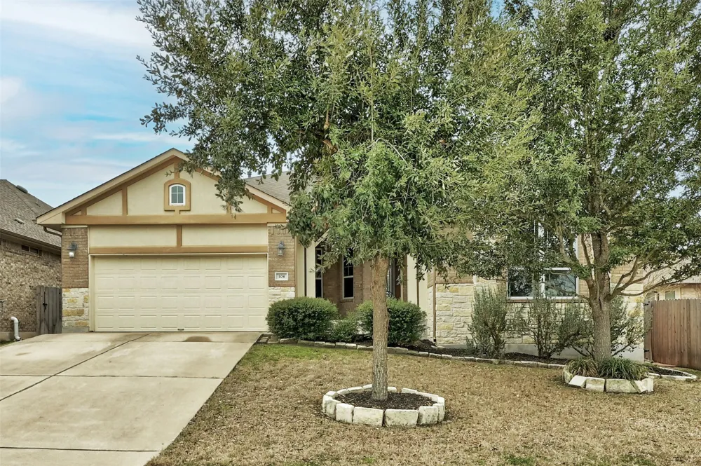 104 Turvey Cove Hutto, TX 78634