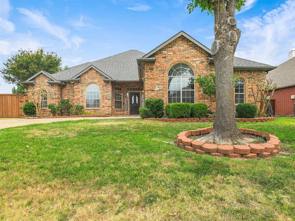 3809 Rock Trail Plano, TX 75074