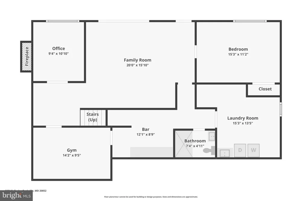 6621 SULKY LANE North Bethesda, MD 20852
