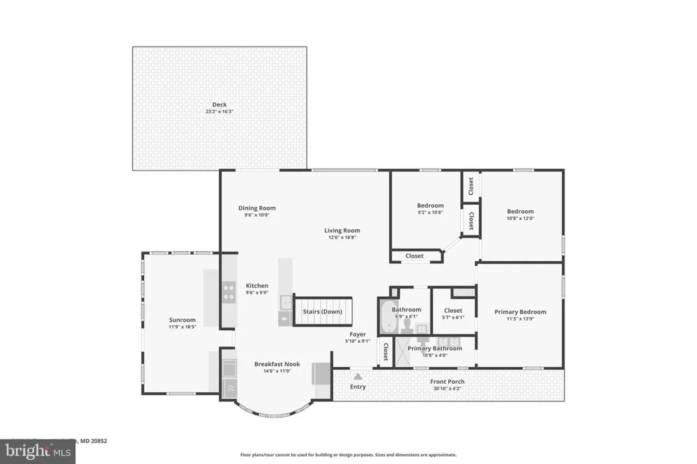 6621 SULKY LANE North Bethesda, MD 20852