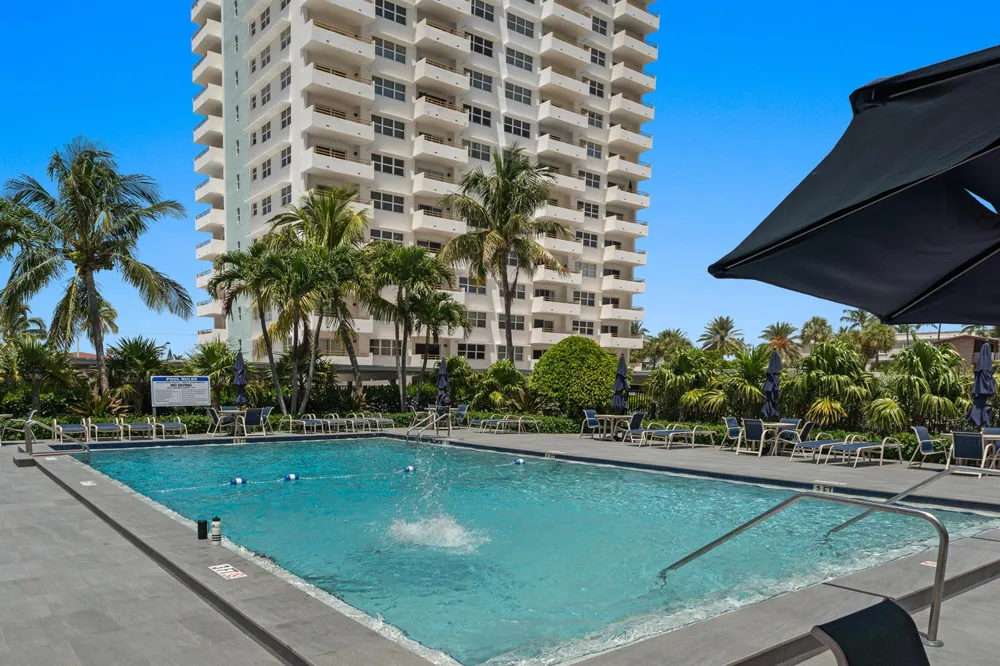 1630 OCEAN BOULEVARD #1011 Pompano Beach, FL 33062