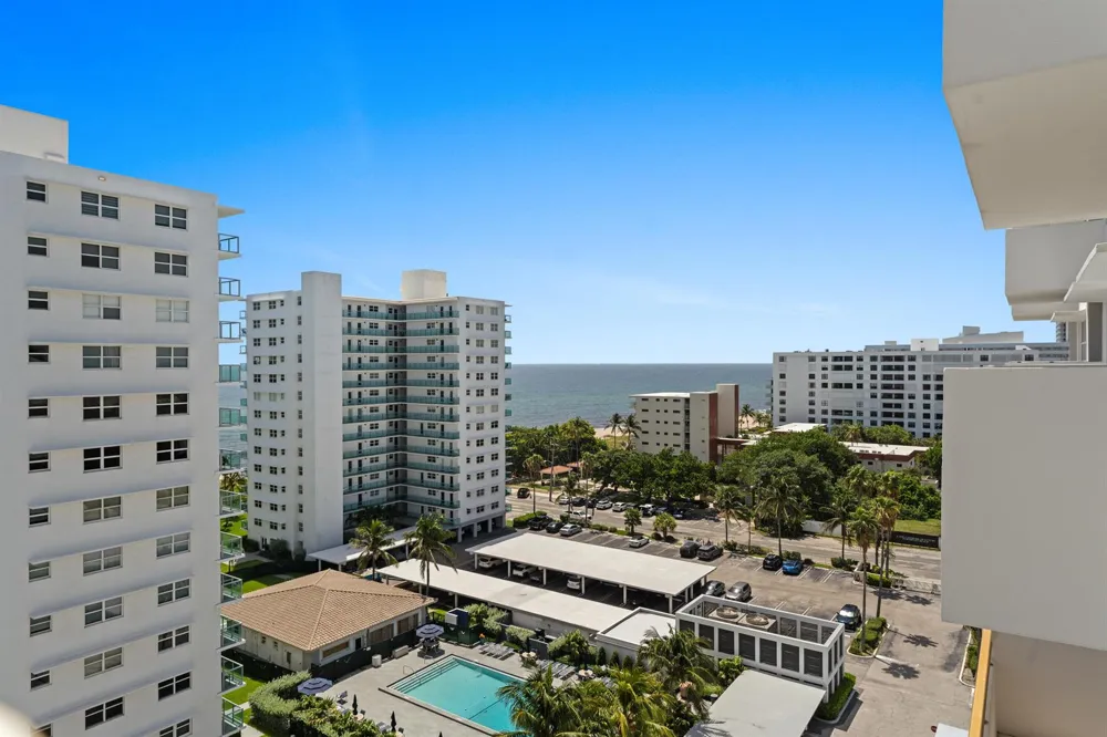 1630 OCEAN BOULEVARD #1011 Pompano Beach, FL 33062