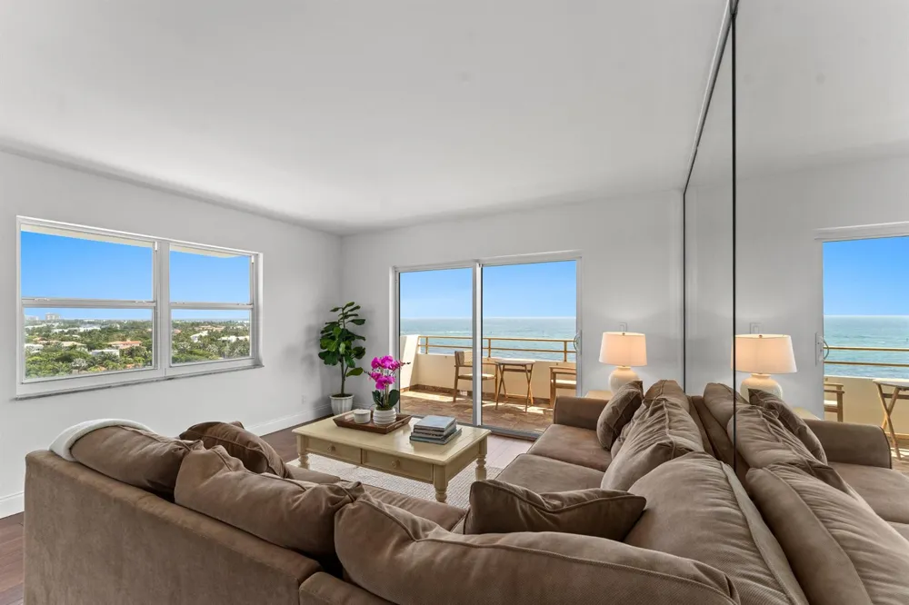 1630 OCEAN BOULEVARD #1011 Pompano Beach, FL 33062