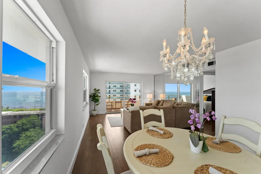 1630 OCEAN BOULEVARD #1011 Pompano Beach, FL 33062