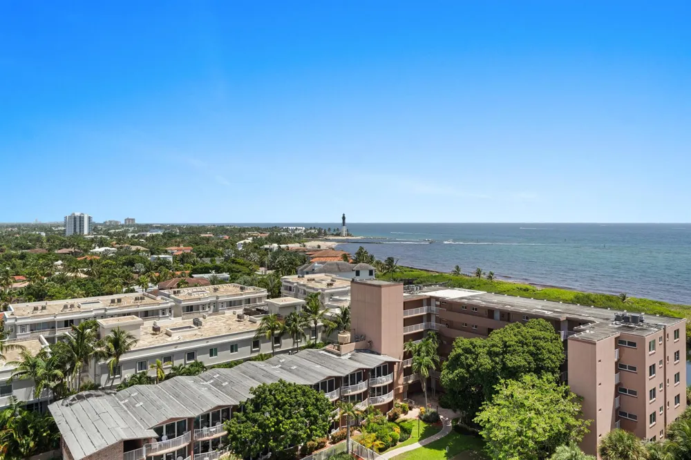 1630 OCEAN BOULEVARD #1011 Pompano Beach, FL 33062