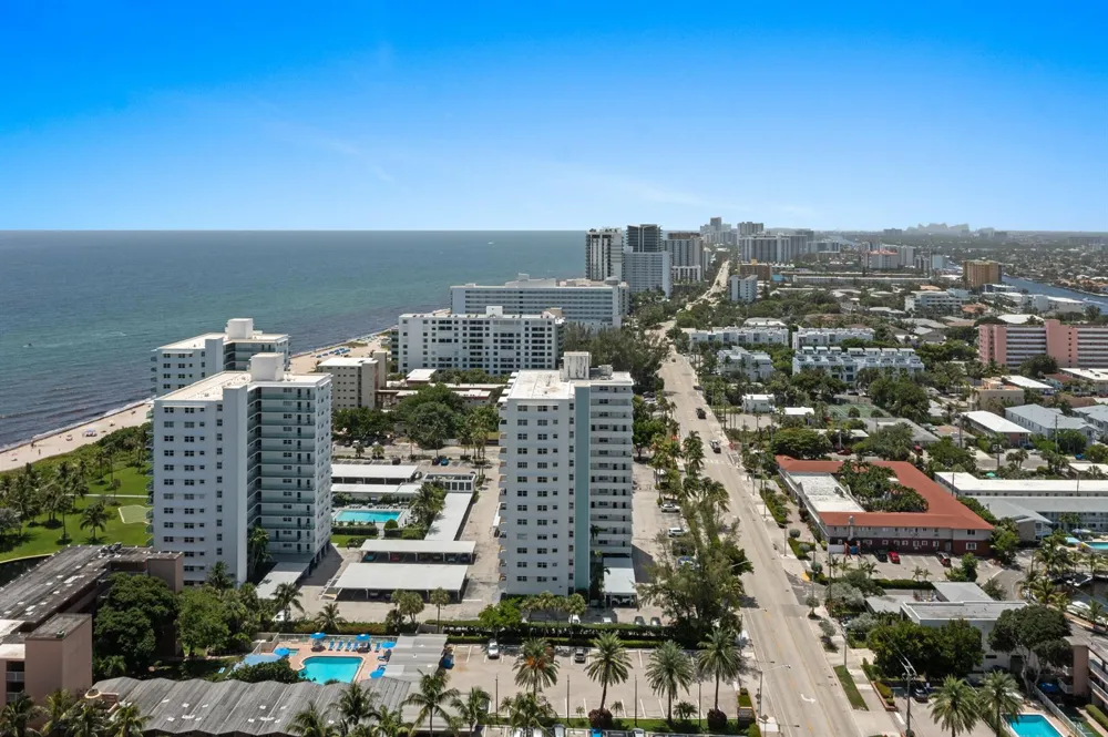 1630 OCEAN BOULEVARD #1011 Pompano Beach, FL 33062