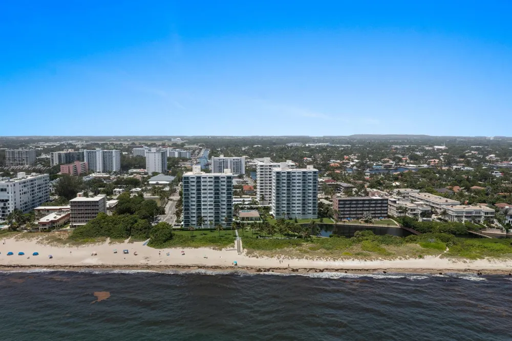 1630 OCEAN BOULEVARD #1011 Pompano Beach, FL 33062