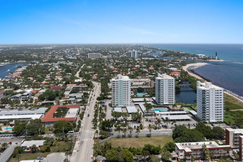 1630 OCEAN BOULEVARD #1011 Pompano Beach, FL 33062