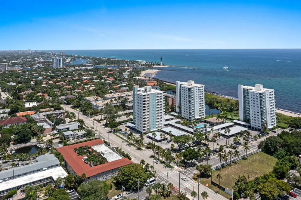 1630 OCEAN BOULEVARD #1011 Pompano Beach, FL 33062