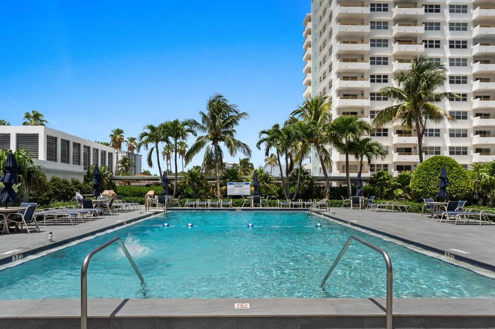 1630 OCEAN BOULEVARD #1011 Pompano Beach, FL 33062