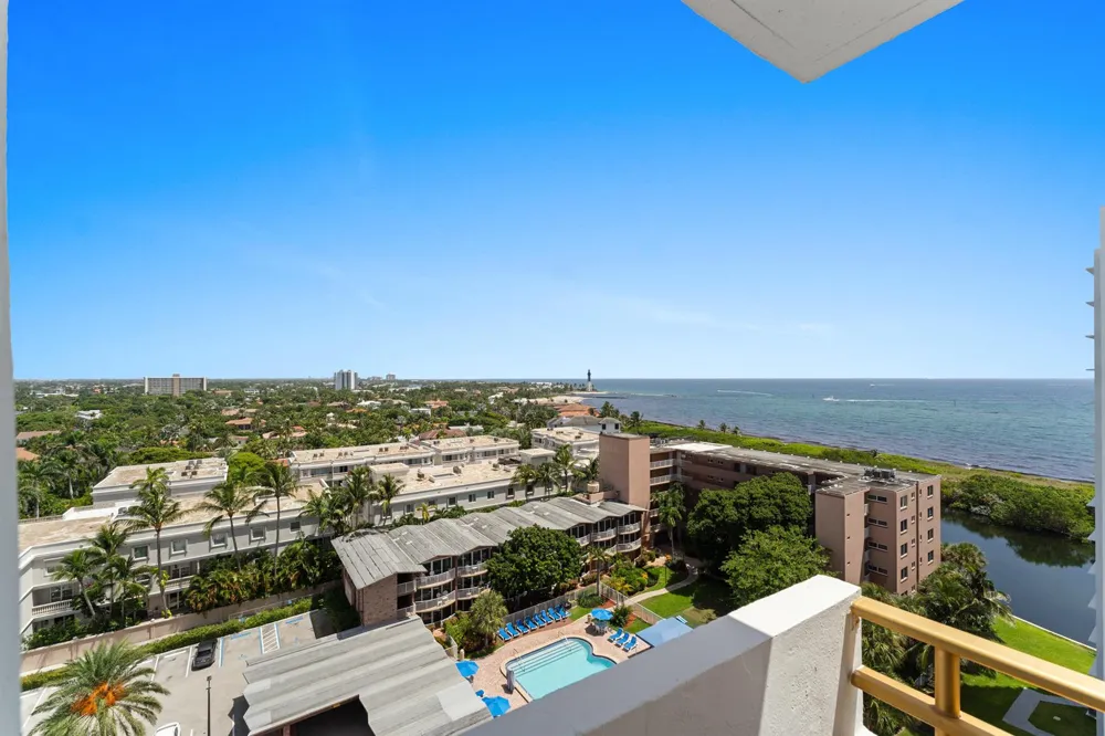 1630 OCEAN BOULEVARD #1011 Pompano Beach, FL 33062