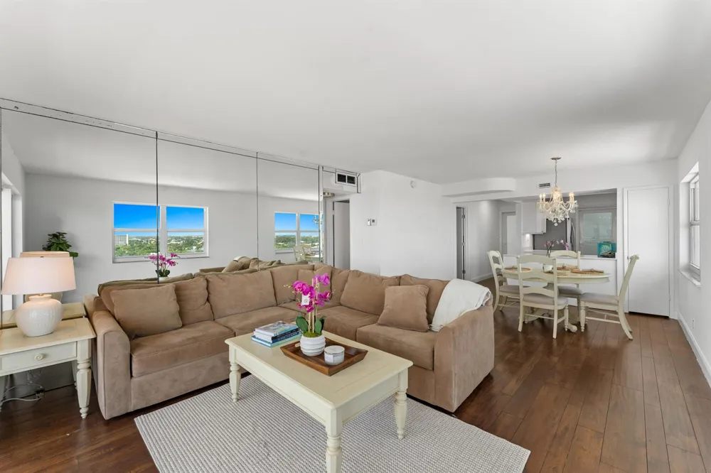 1630 OCEAN BOULEVARD #1011 Pompano Beach, FL 33062
