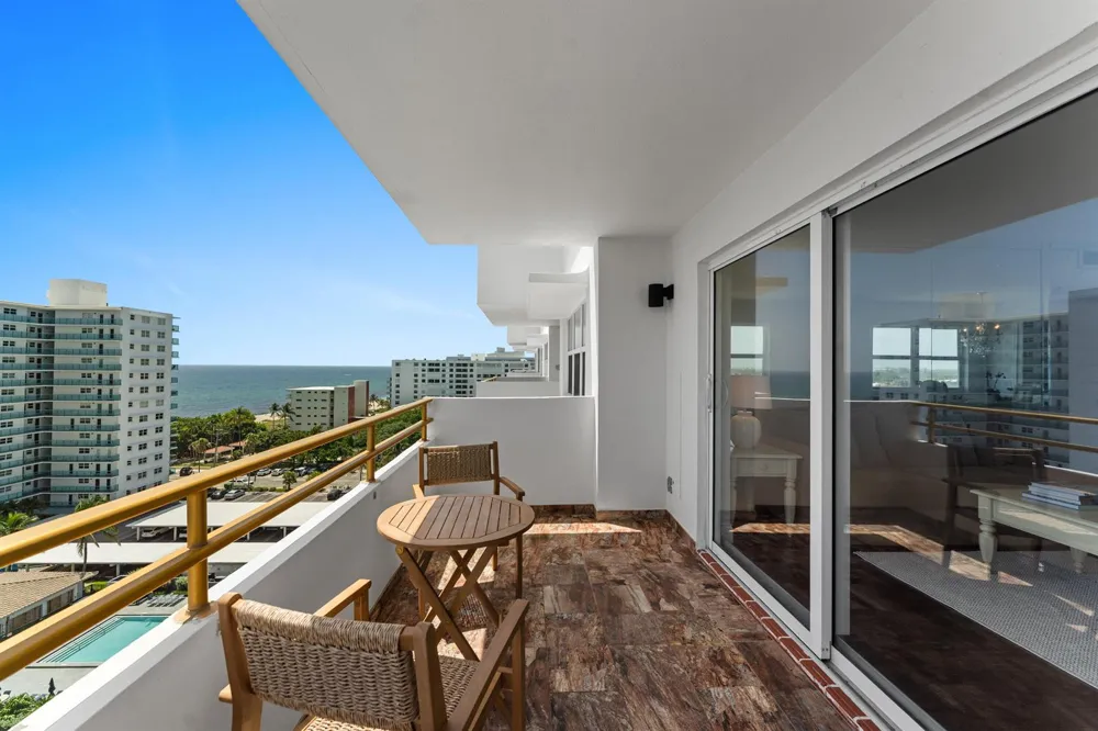 1630 OCEAN BOULEVARD #1011 Pompano Beach, FL 33062
