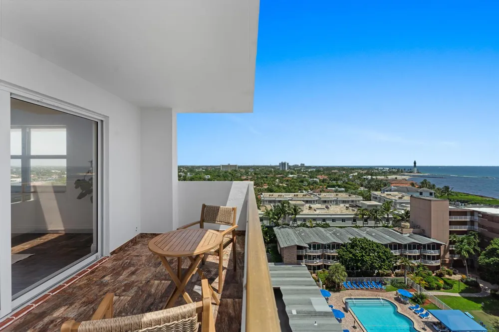 1630 OCEAN BOULEVARD #1011 Pompano Beach, FL 33062