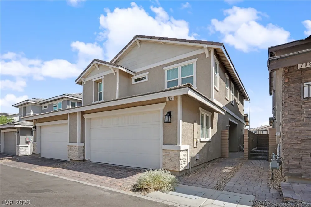 736 Last Dance Place Henderson, NV 89011