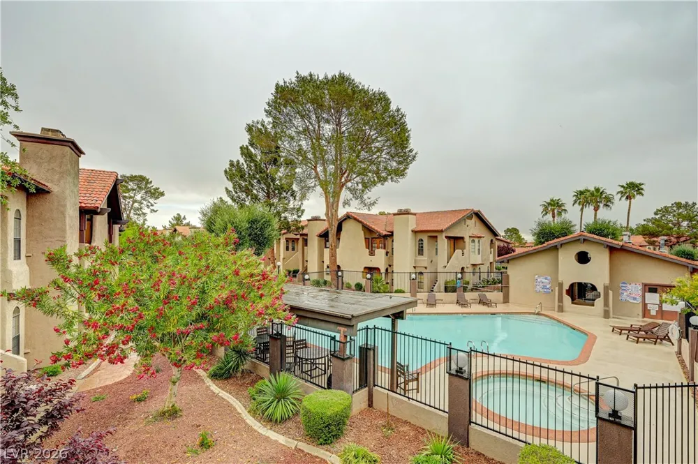 4096 CRETE LANE #C Las Vegas, NV 89103