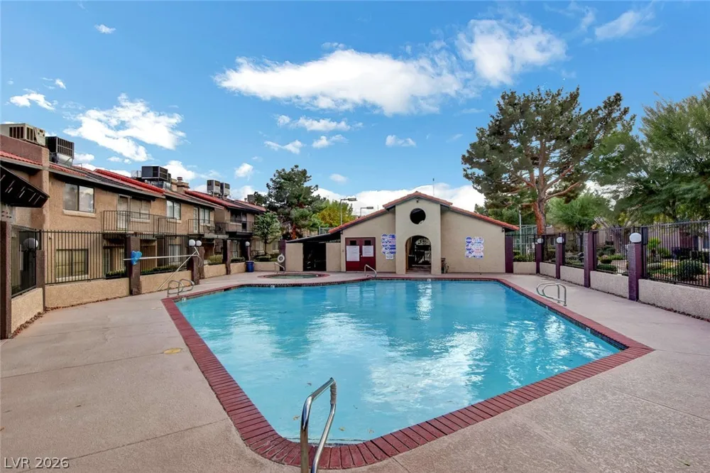4096 CRETE LANE #C Las Vegas, NV 89103