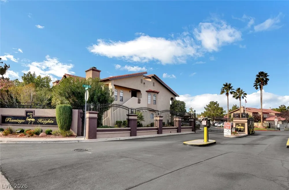 4096 CRETE LANE #C Las Vegas, NV 89103