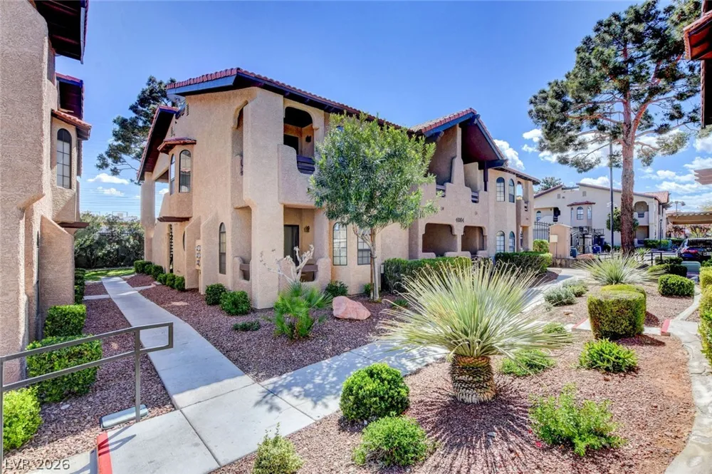 4096 CRETE LANE #C Las Vegas, NV 89103