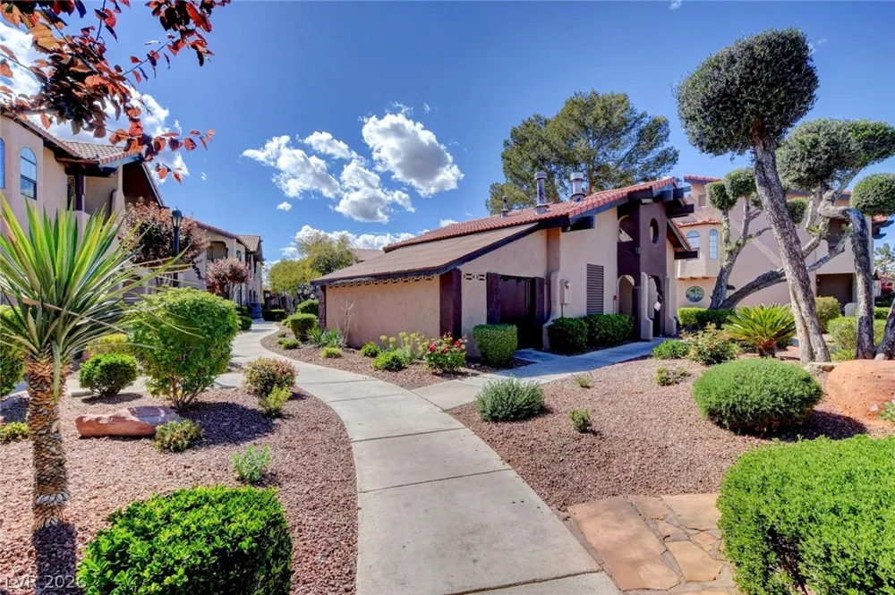 4096 CRETE LANE #C Las Vegas, NV 89103