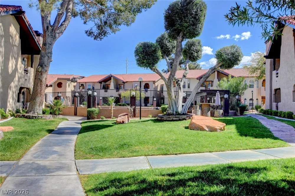 4096 CRETE LANE #C Las Vegas, NV 89103